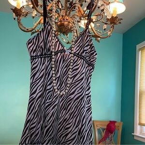 Y2K Era - ZEBRA Baby Doll ( S ) Comes with 2 FREE GIFTS!!!!!!!